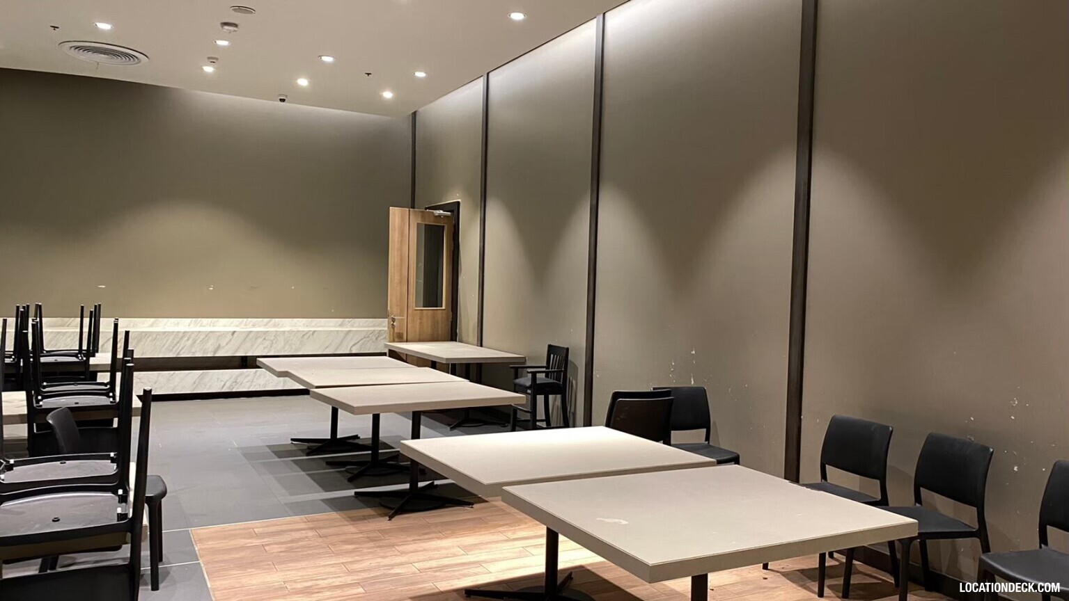 PT Galleria - Bangkok, Thailand Filming Location