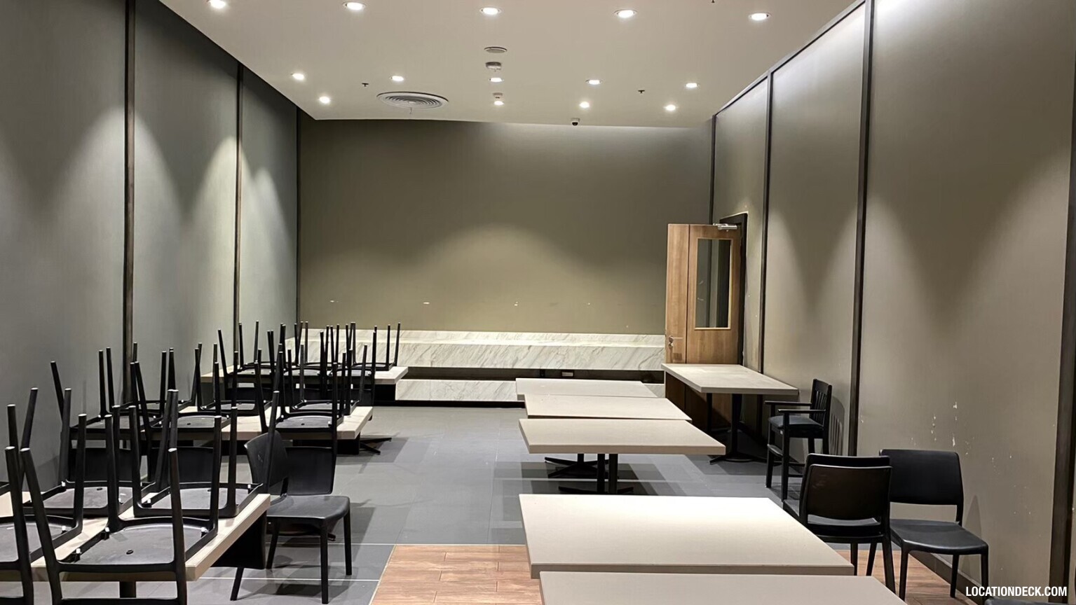 PT Galleria - Bangkok, Thailand Filming Location