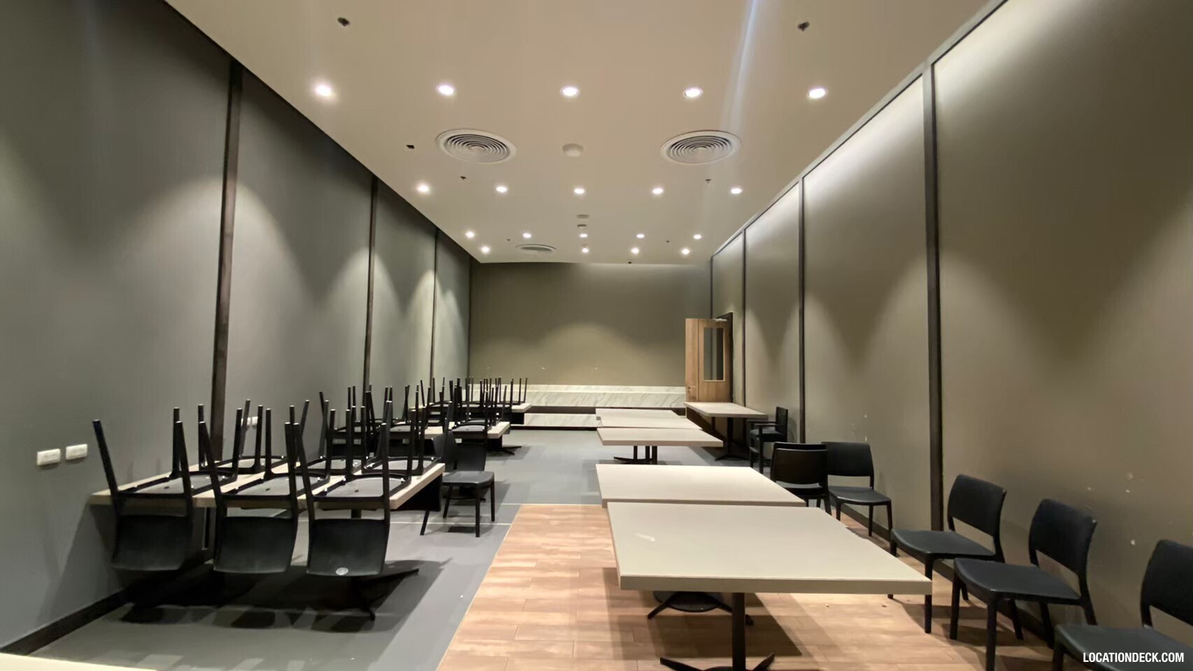 PT Galleria - Bangkok, Thailand Filming Location