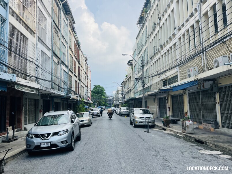 Soi Suan Mali 3 - Bangkok, Thailand Filming Location