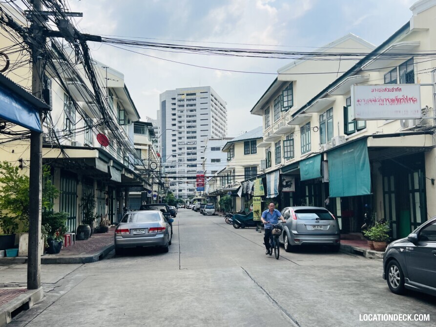 Soi Suan Mali 3 - Bangkok, Thailand Filming Location