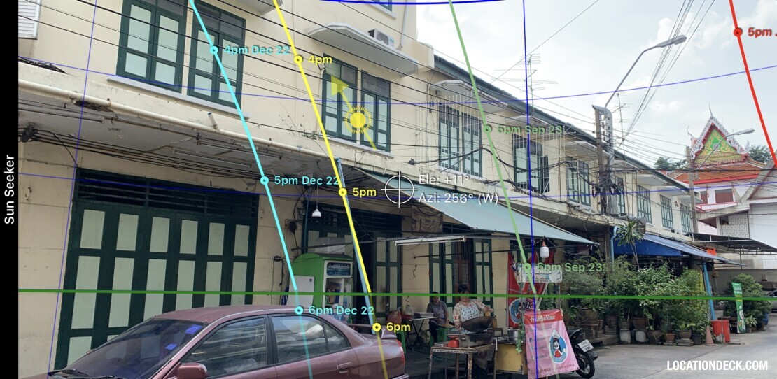 Soi Suan Mali 3 - Bangkok, Thailand Filming Location