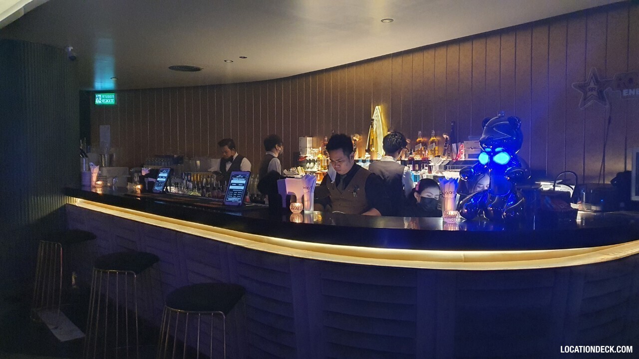 ONYX Nightclub - Bangkok, Thailand Filming Location