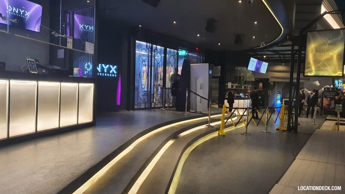 ONYX Nightclub - Bangkok, Thailand Filming Location