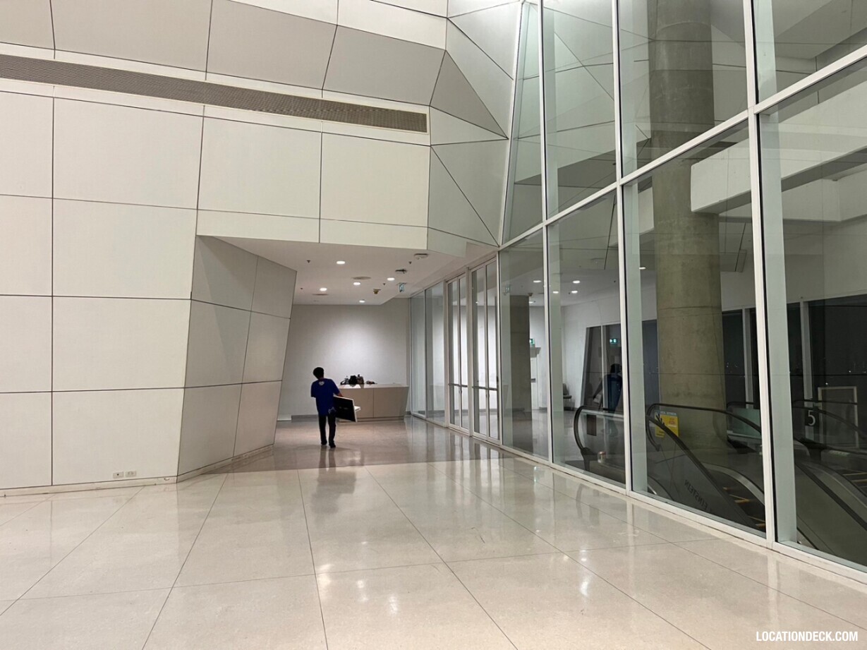 Bangkok University Diamond Halls - Bangkok, Thailand Filming Location