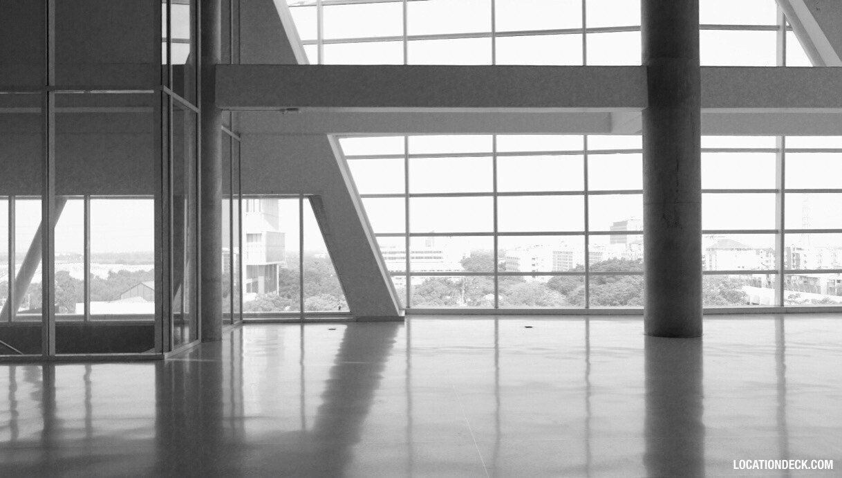 Bangkok University Diamond Halls - Bangkok, Thailand Filming Location