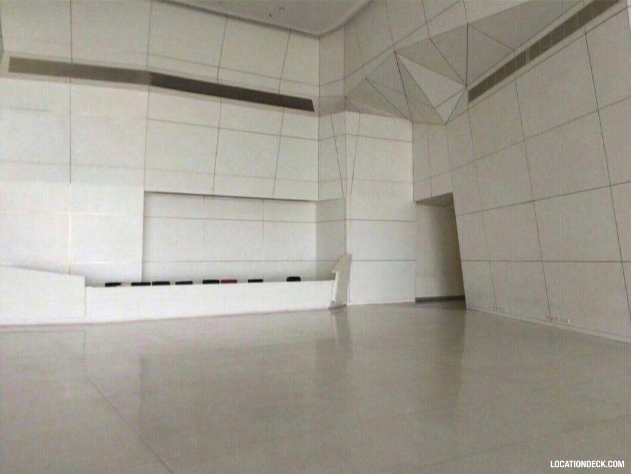 Bangkok University Diamond Halls - Bangkok, Thailand Filming Location