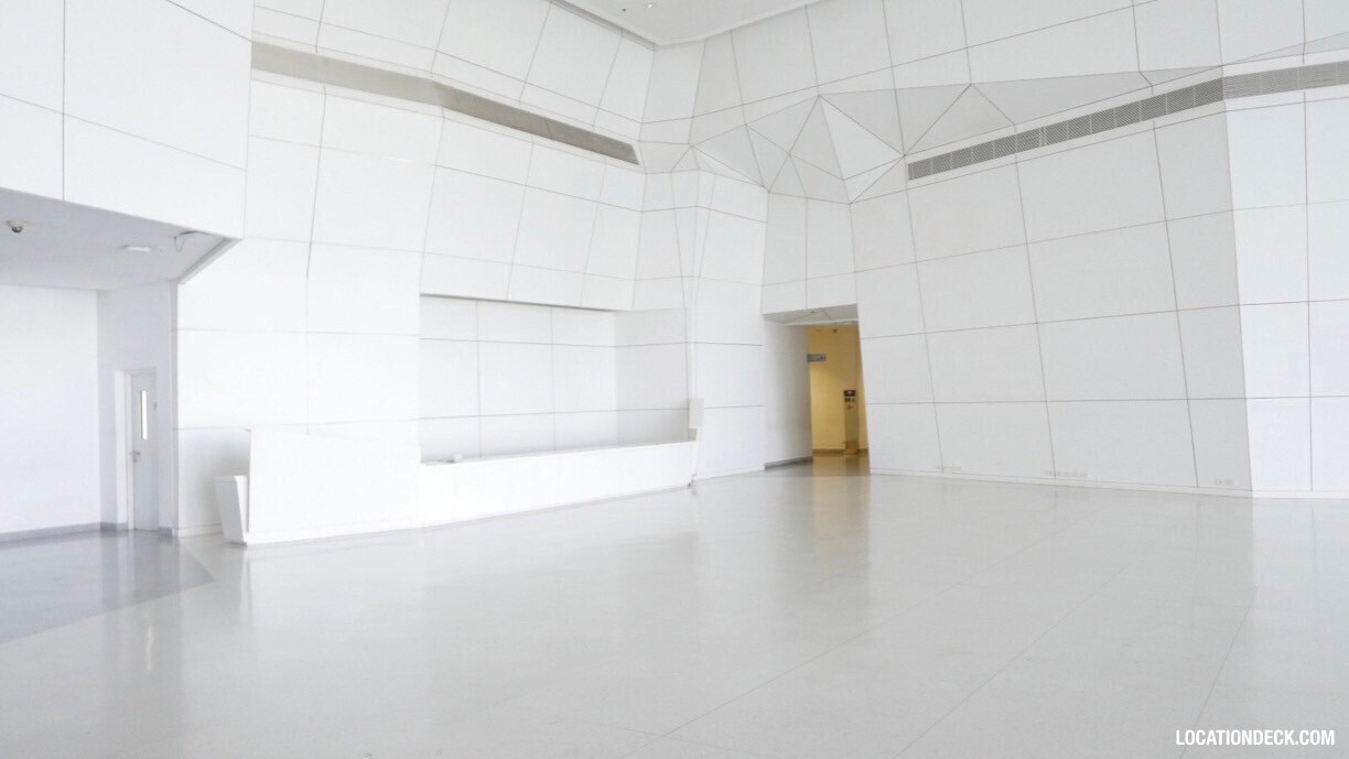 Bangkok University Diamond Halls - Bangkok, Thailand Filming Location