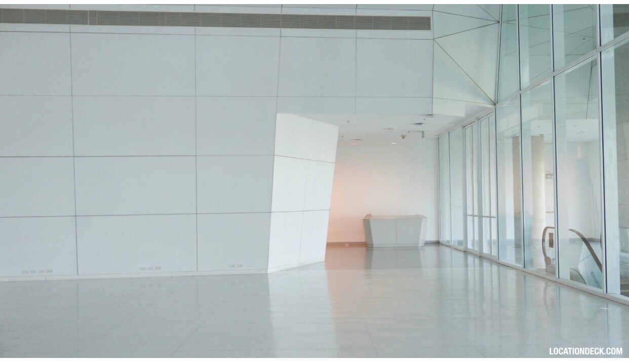 Bangkok University Diamond Halls - Bangkok, Thailand Filming Location