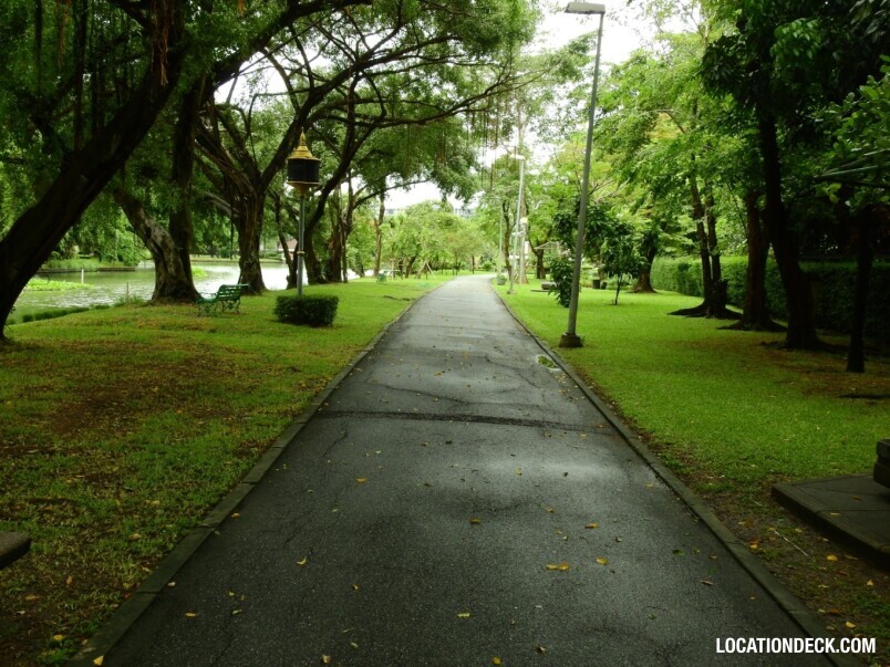 Serithai Park - Bangkok, Thailand Filming Location