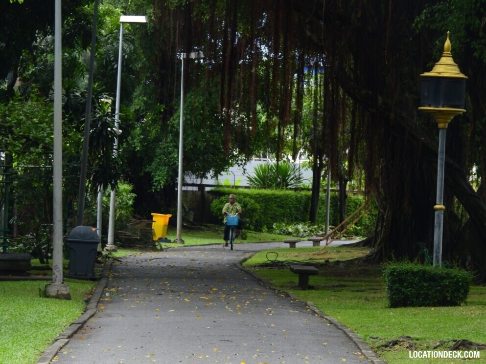 Serithai Park - Bangkok, Thailand Filming Location