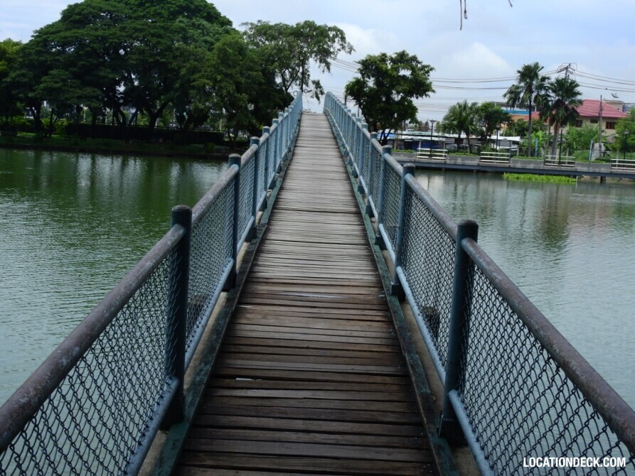 Serithai Park - Bangkok, Thailand Filming Location