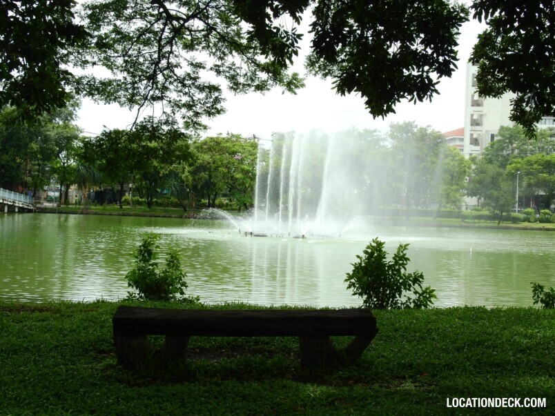 Serithai Park - Bangkok, Thailand Filming Location