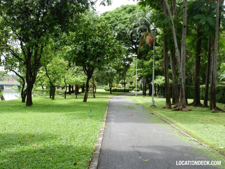 Serithai Park - Bangkok, Thailand Filming Location