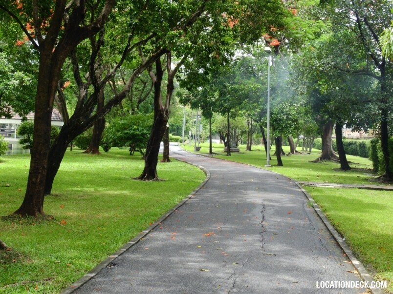 Serithai Park - Bangkok, Thailand Filming Location