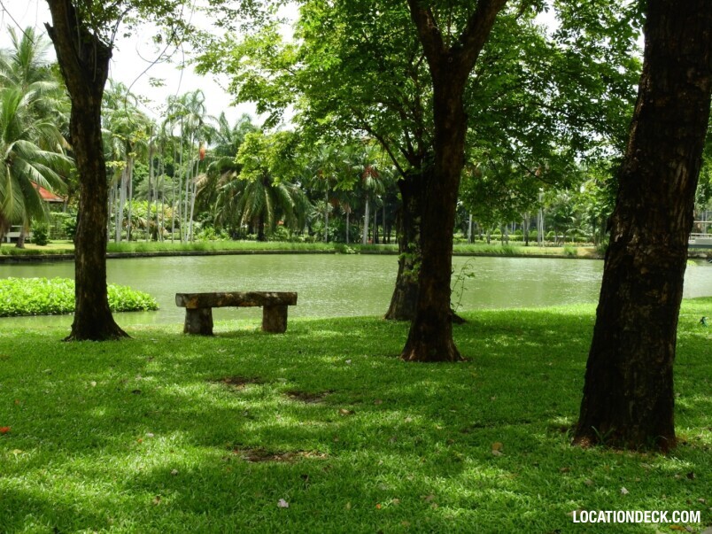 Serithai Park - Bangkok, Thailand Filming Location