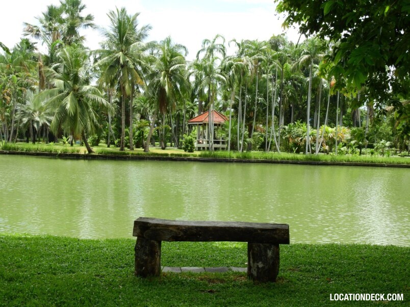 Serithai Park - Bangkok, Thailand Filming Location