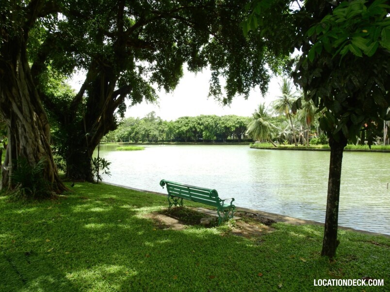 Serithai Park - Bangkok, Thailand Filming Location