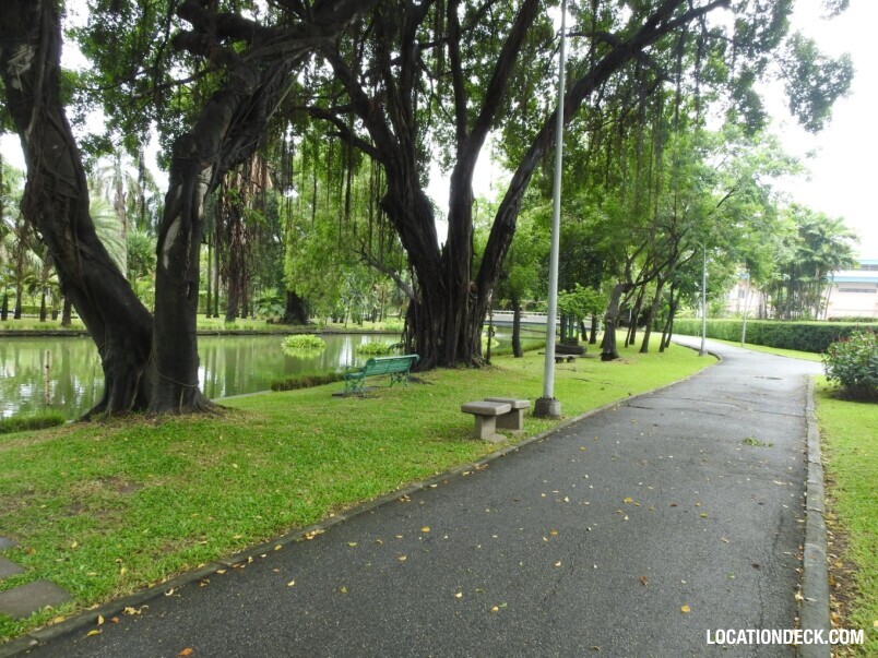 Serithai Park - Bangkok, Thailand Filming Location
