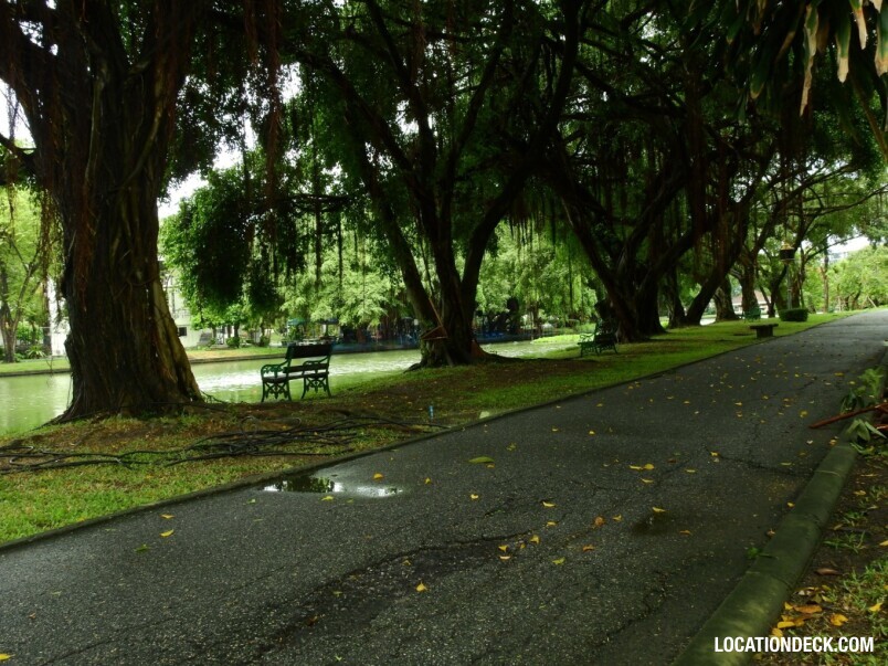 Serithai Park - Bangkok, Thailand Filming Location