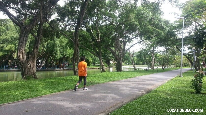 Serithai Park - Bangkok, Thailand Filming Location