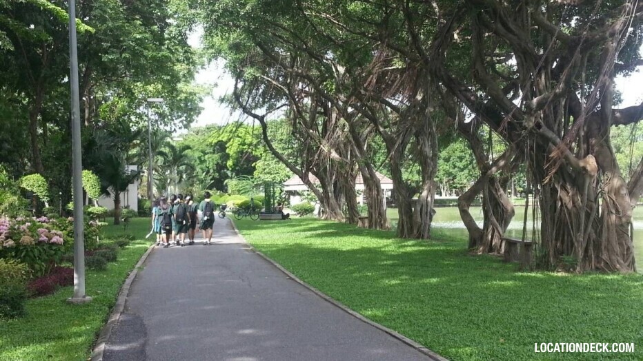 Serithai Park - Bangkok, Thailand Filming Location