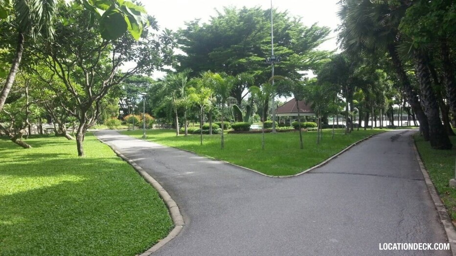 Serithai Park - Bangkok, Thailand Filming Location