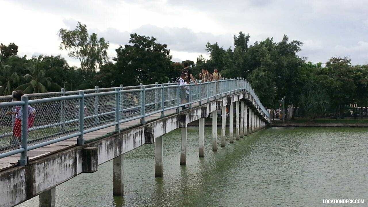 Serithai Park - Bangkok, Thailand Filming Location