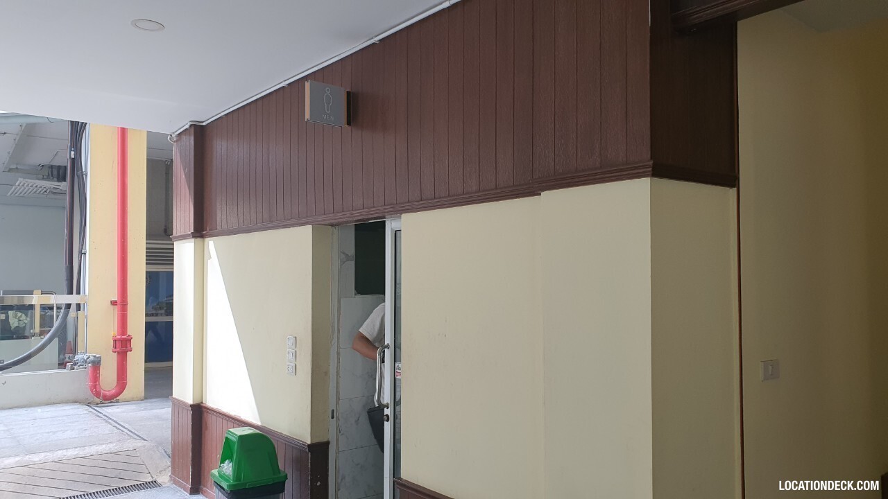 Marine Department Pier - Bangkok, Thailand Filming Location