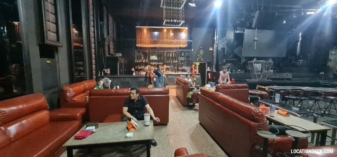 Mai To Club - Bangkok, Thailand Filming Location