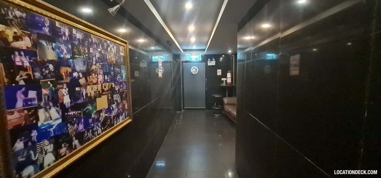 Mai To Club - Bangkok, Thailand Filming Location
