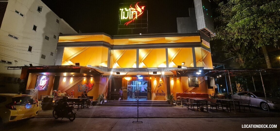 Mai To Club - Bangkok, Thailand Filming Location