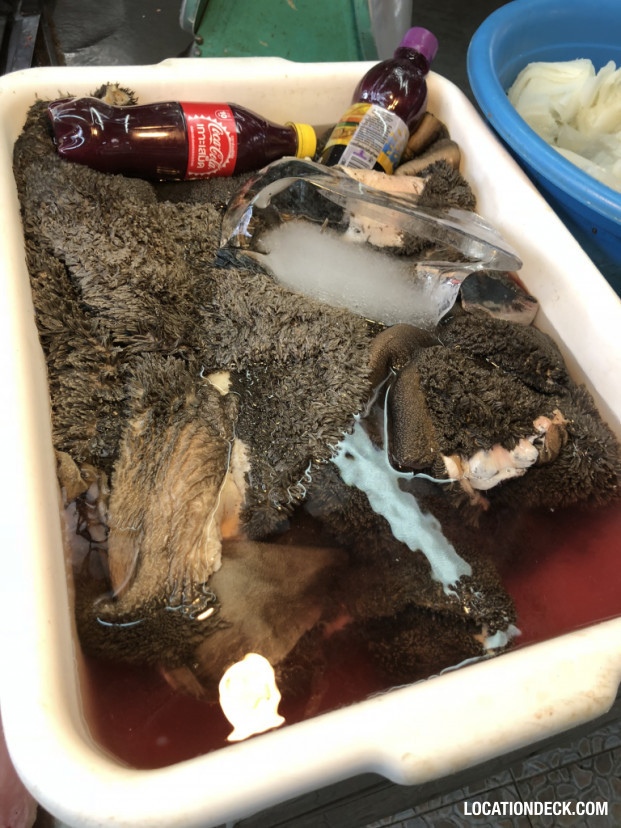 Phra Khanong Market - Bangkok, Thailand Filming Location