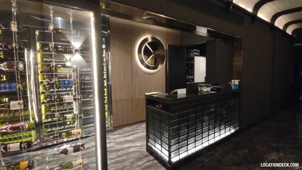 Cielo Sky Bar and Restaurant - Bangkok, Thailand Filming Location