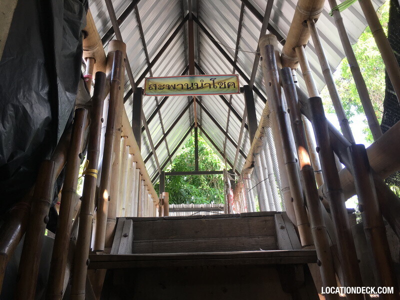 Klong Lad Mayom Floating Market - Bangkok, Thailand Filming Location