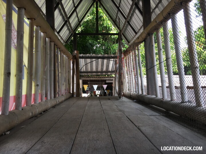 Klong Lad Mayom Floating Market - Bangkok, Thailand Filming Location