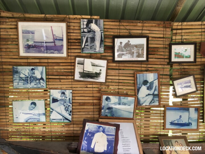 Klong Lad Mayom Floating Market - Bangkok, Thailand Filming Location