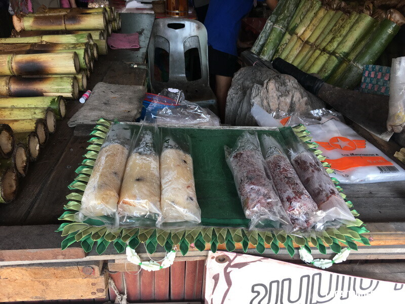 Klong Lad Mayom Floating Market - Bangkok, Thailand Filming Location