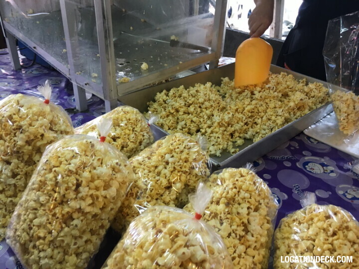Klong Lad Mayom Floating Market - Bangkok, Thailand Filming Location