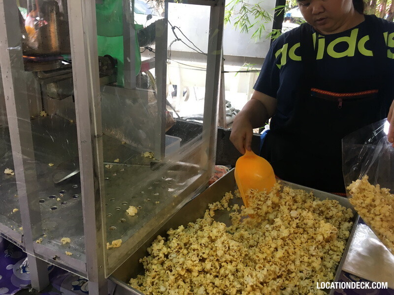 Klong Lad Mayom Floating Market - Bangkok, Thailand Filming Location