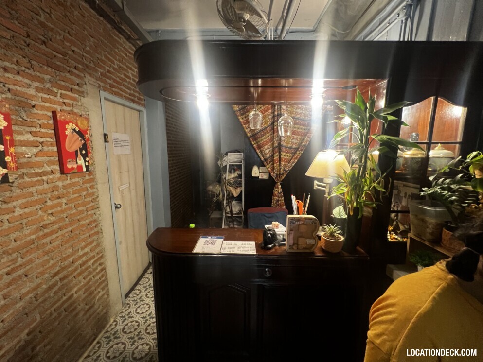 BAAN CHANASONGKRAM - Bangkok, Thailand Filming Location