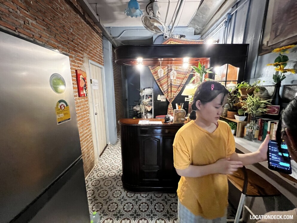 BAAN CHANASONGKRAM - Bangkok, Thailand Filming Location