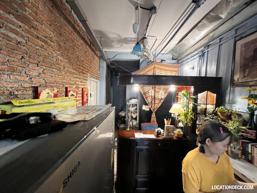 BAAN CHANASONGKRAM - Bangkok, Thailand Filming Location