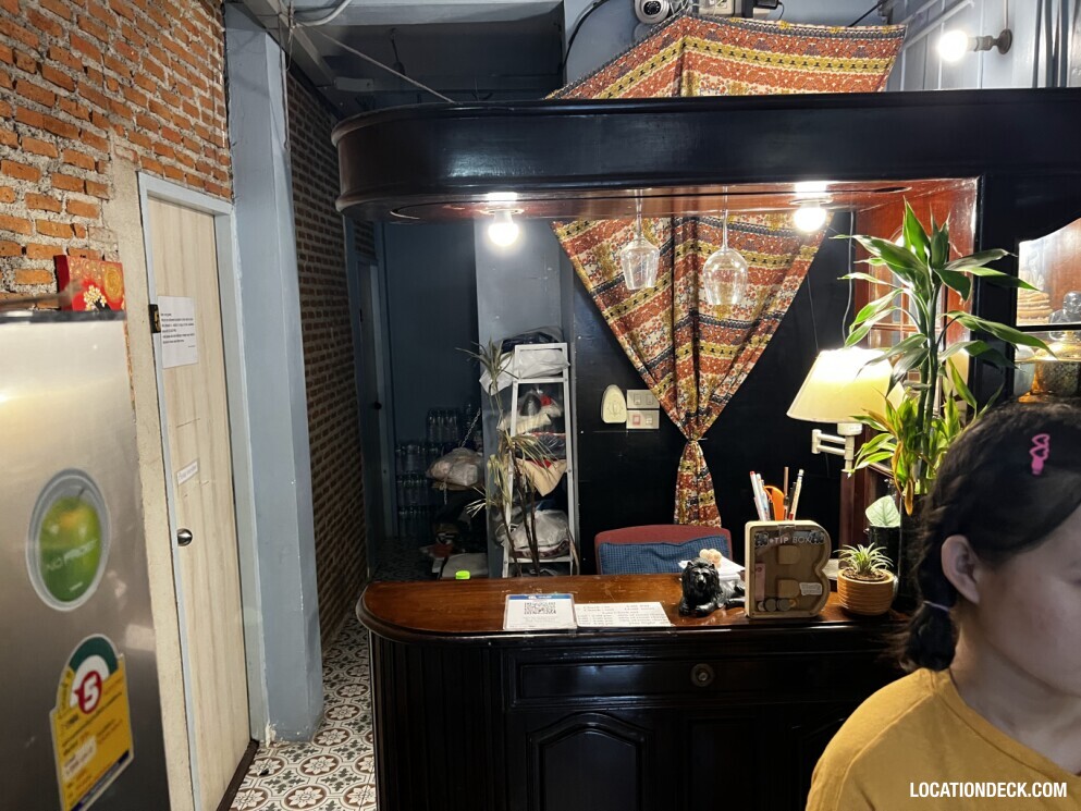 BAAN CHANASONGKRAM - Bangkok, Thailand Filming Location