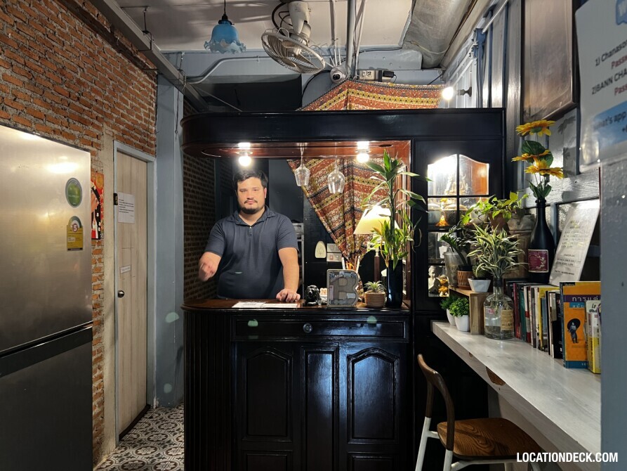 BAAN CHANASONGKRAM - Bangkok, Thailand Filming Location