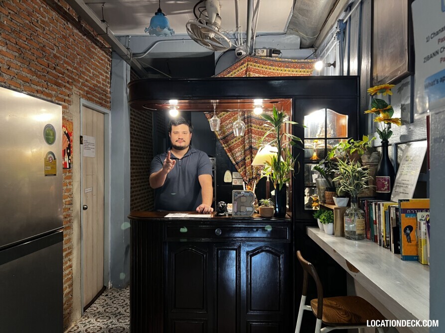 BAAN CHANASONGKRAM - Bangkok, Thailand Filming Location