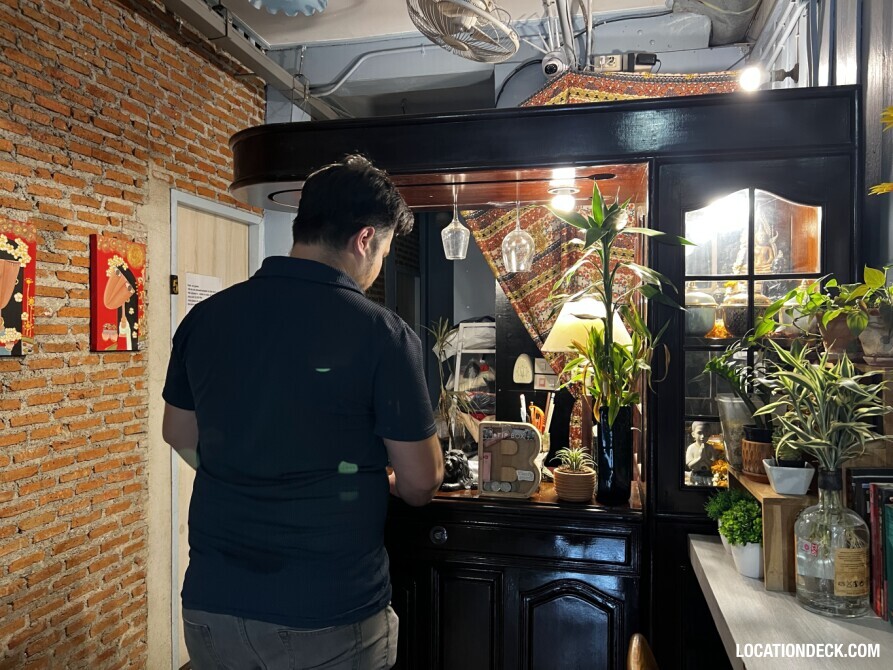 BAAN CHANASONGKRAM - Bangkok, Thailand Filming Location