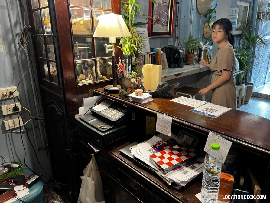 BAAN CHANASONGKRAM - Bangkok, Thailand Filming Location