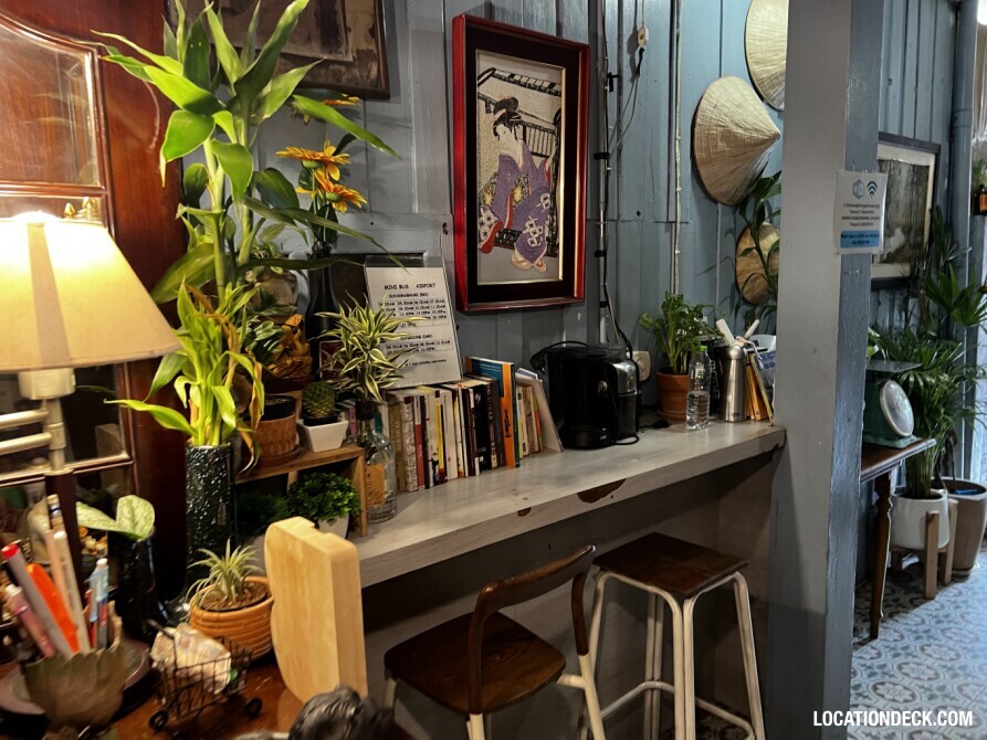 BAAN CHANASONGKRAM - Bangkok, Thailand Filming Location