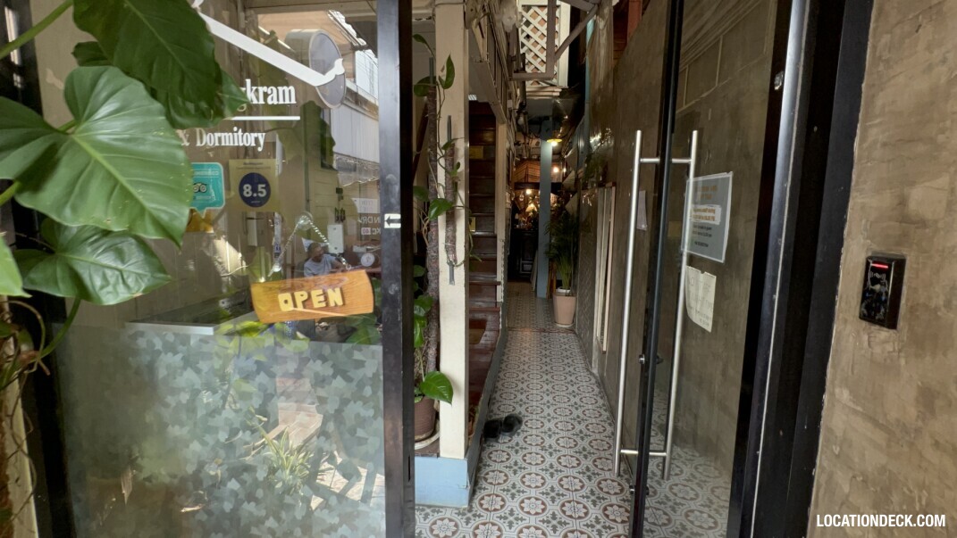 BAAN CHANASONGKRAM - Bangkok, Thailand Filming Location